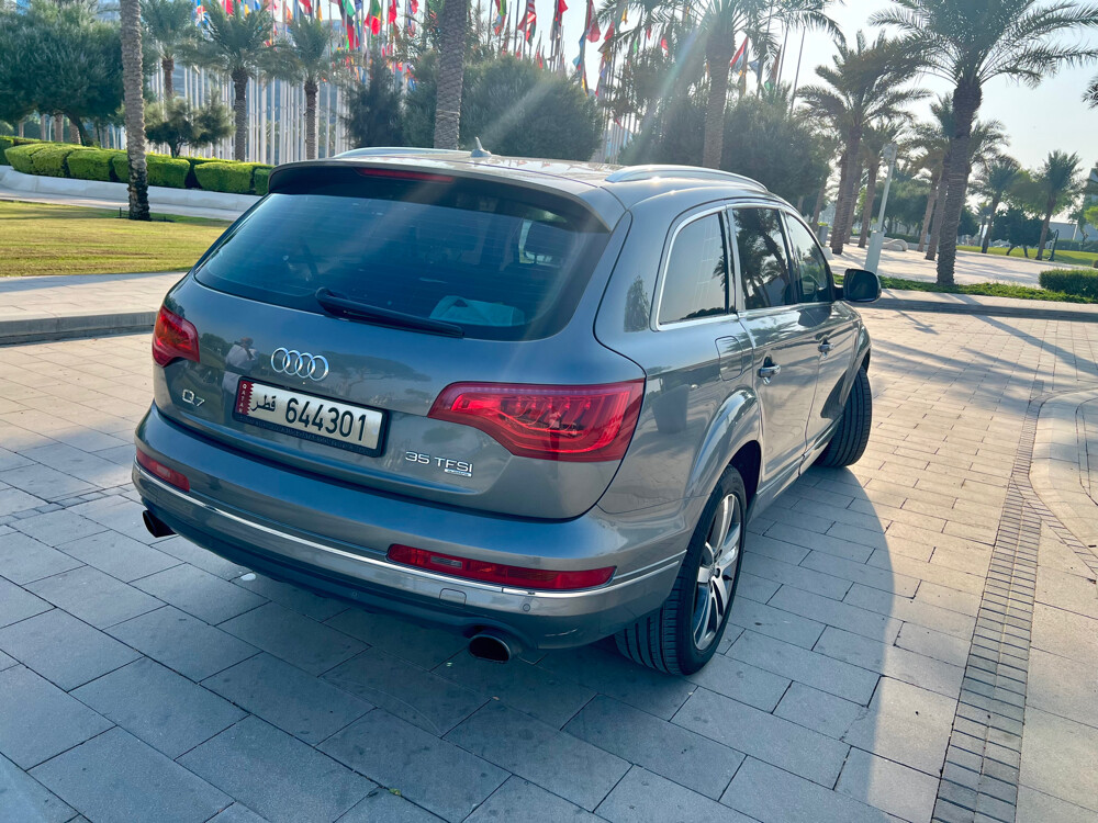 2015 Audi Q7 - 3