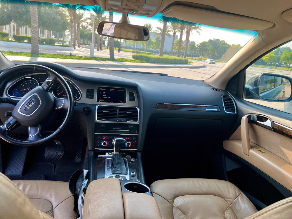 2015 Audi Q7 - 8