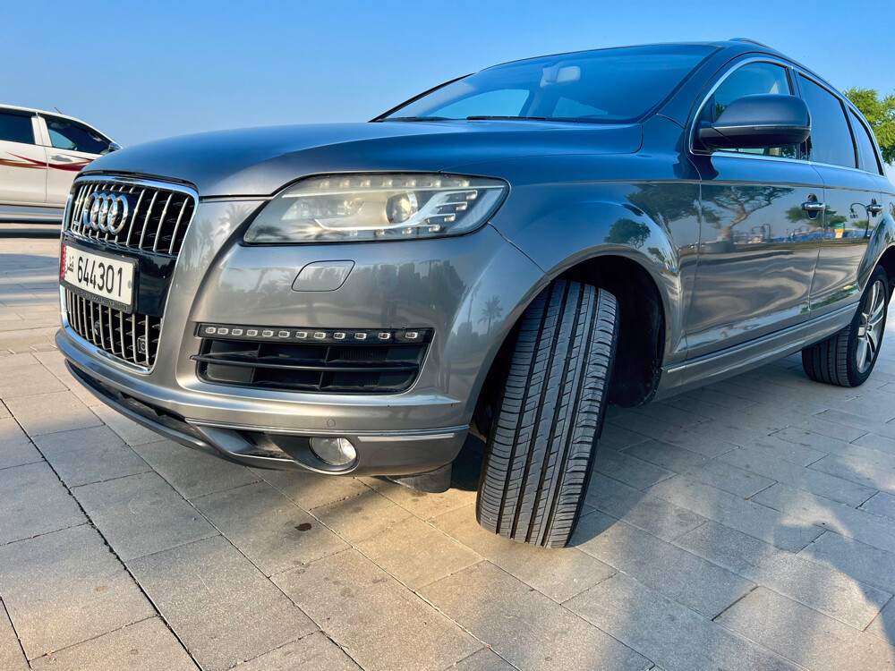 2015 Audi Q7 - 5