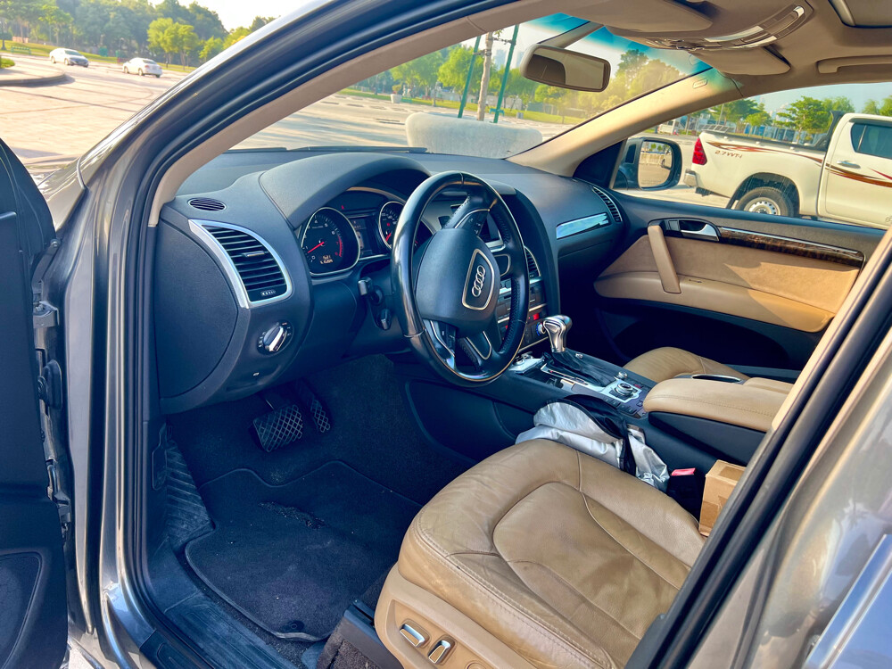 2015 Audi Q7 - 7