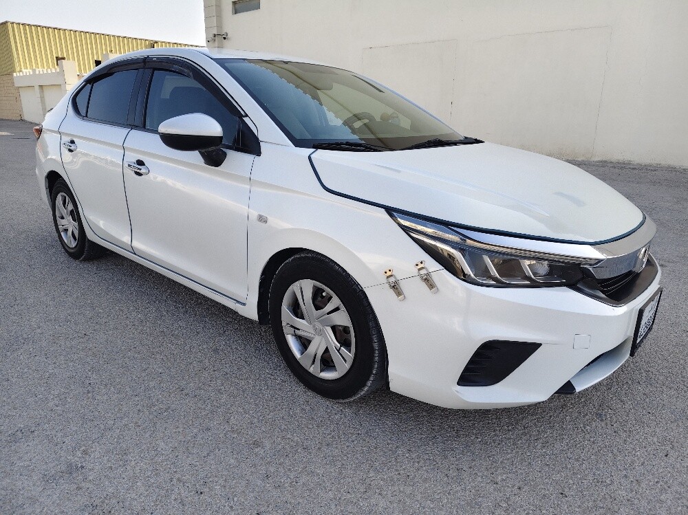 Honda    City   2021  touch  start - 8