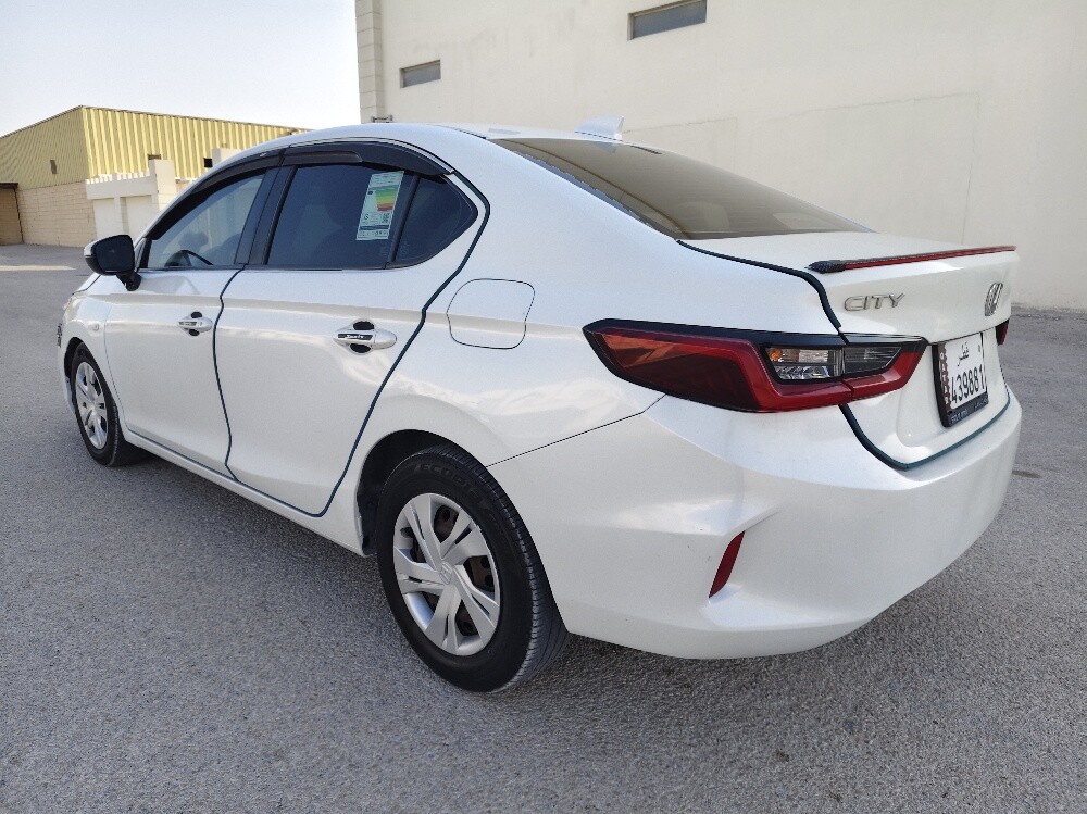 Honda    City   2021  touch  start - 11