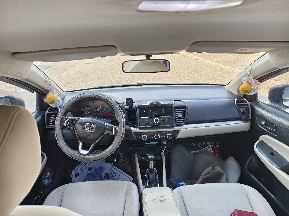 Honda    City   2021  touch  start - 16