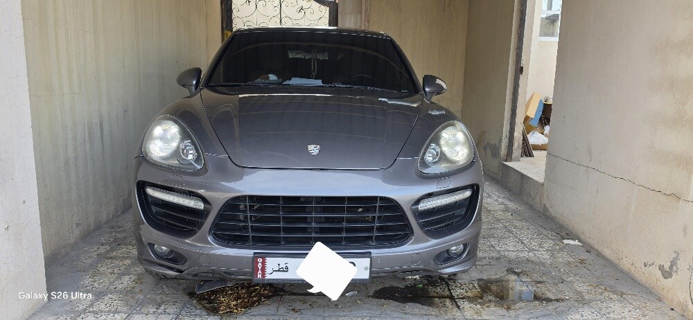 Porsche cayenne GTS - 4