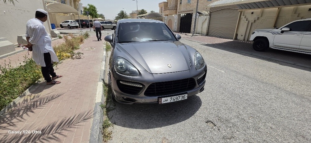 Porsche cayenne GTS - 2