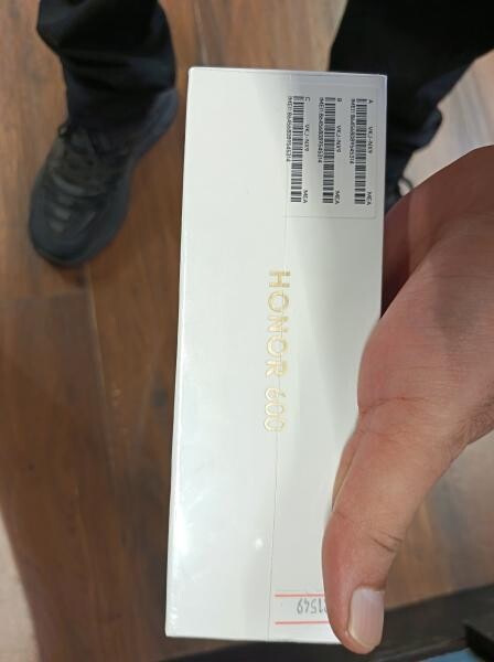 honor 600 full box not opened - 3