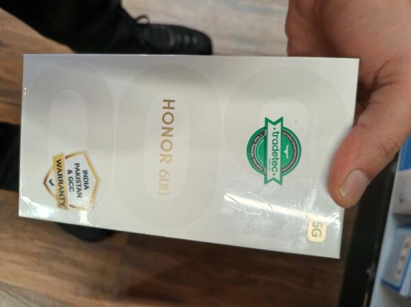 honor 600 full box not opened - 4
