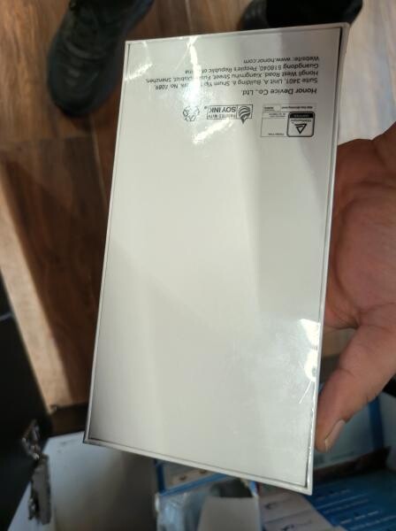 honor 600 full box not opened - 1