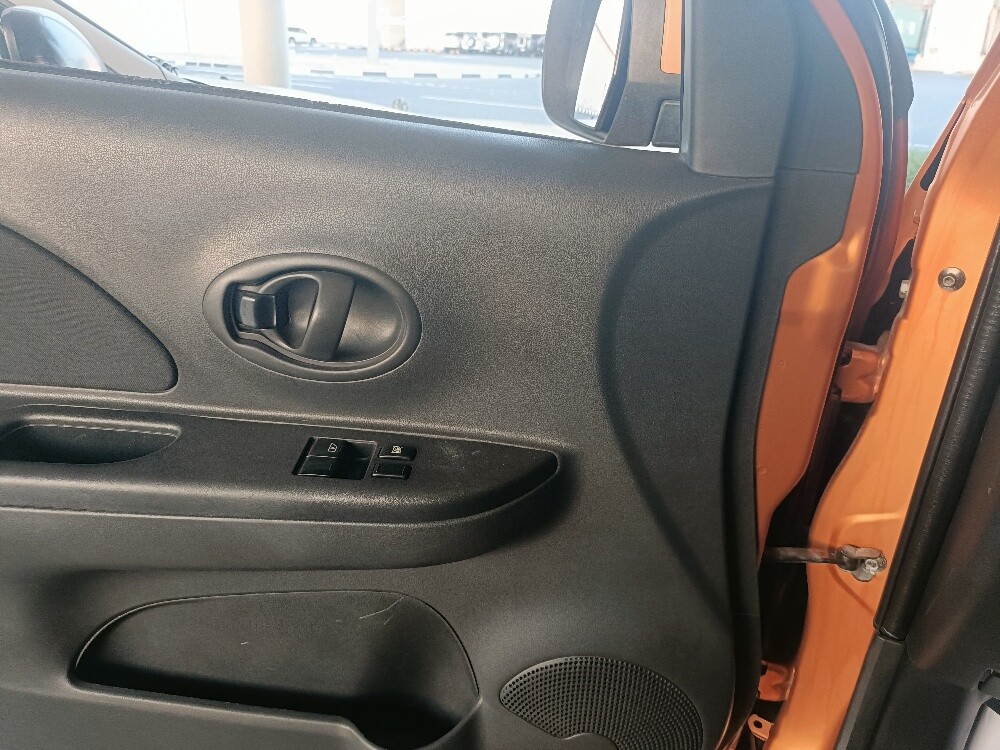 Nissan Micra 2012 - 6