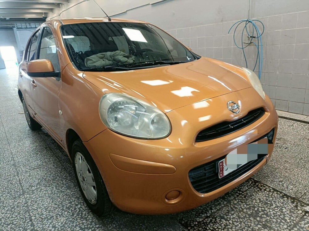 Nissan Micra 2012 - 2
