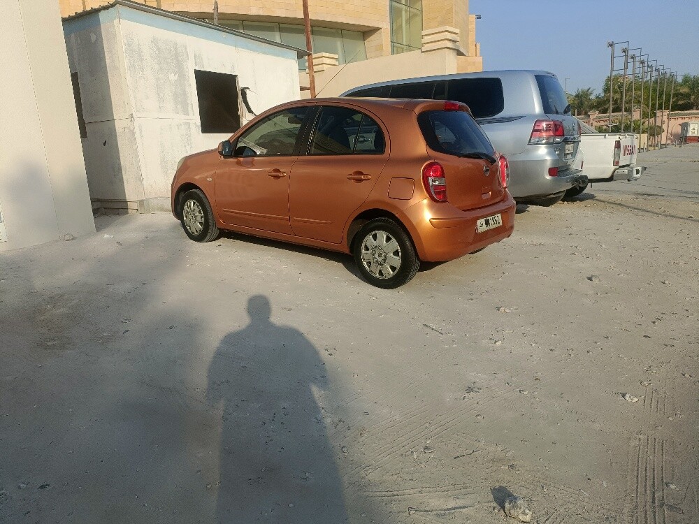 Nissan Micra 2012 - 5