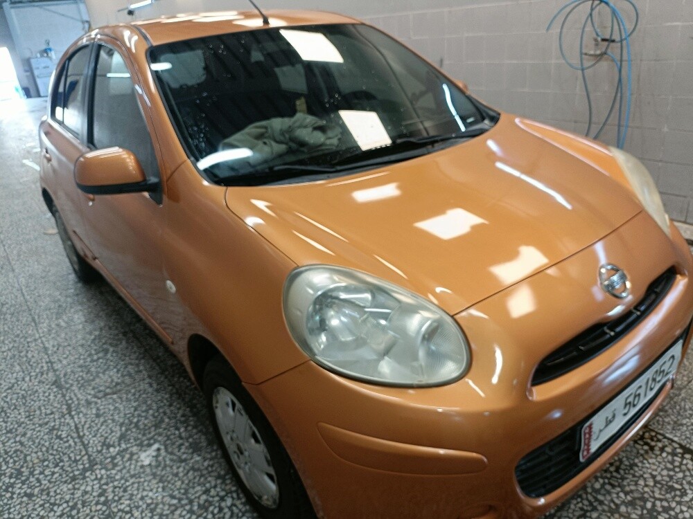 Nissan Micra 2012 - 7