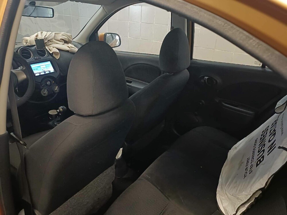 Nissan Micra 2012 - 4