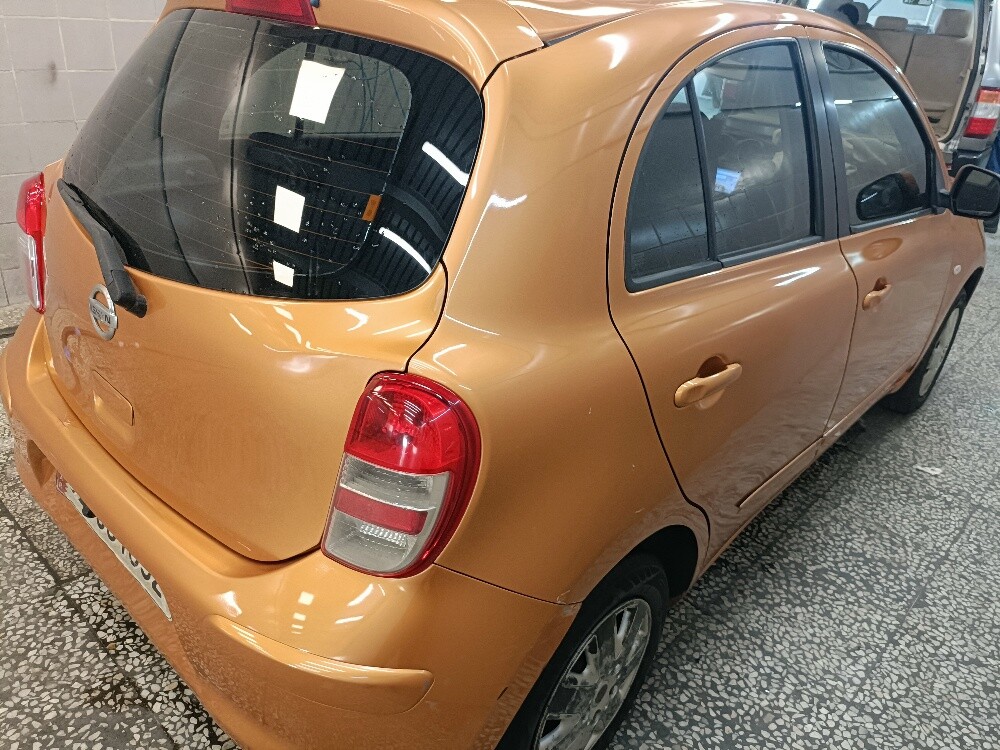 Nissan Micra 2012 - 8