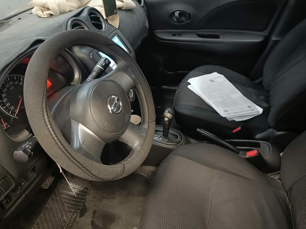 Nissan Micra 2012 - 3