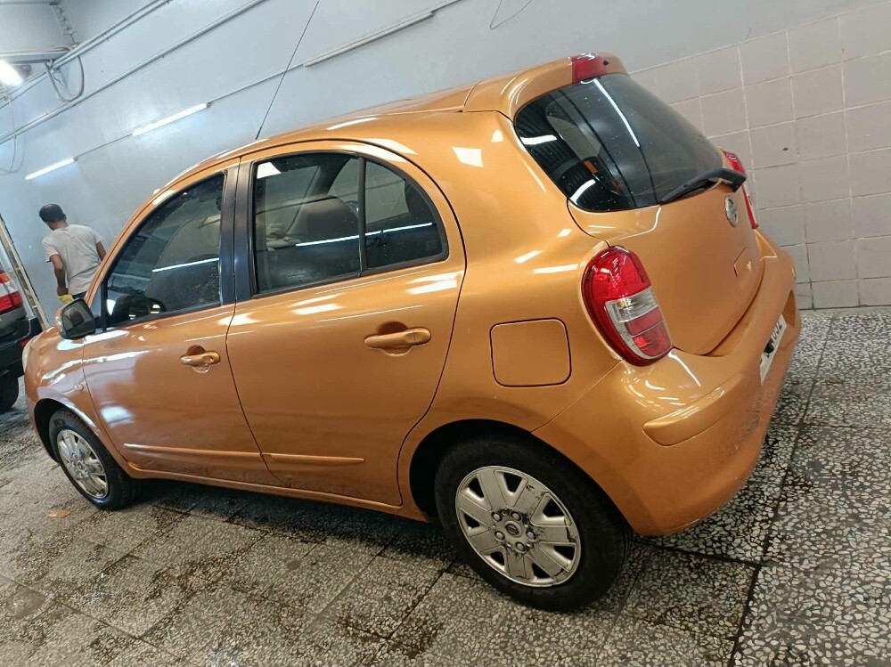 Nissan Micra 2012 - 1