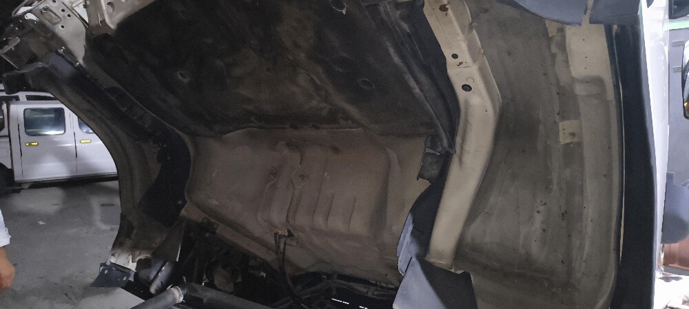ايسوزو 3 طن ماكينه عاديه - 1