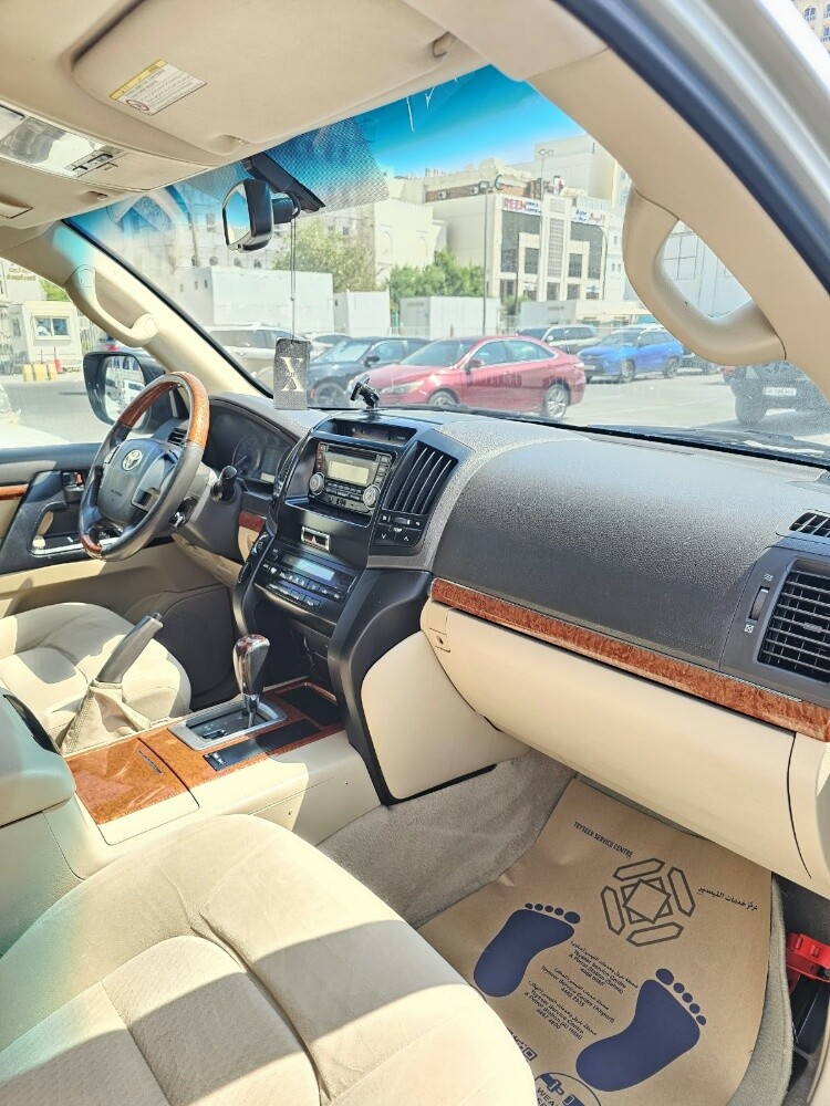 كروزر استخدام شخصي على الفحص - 13