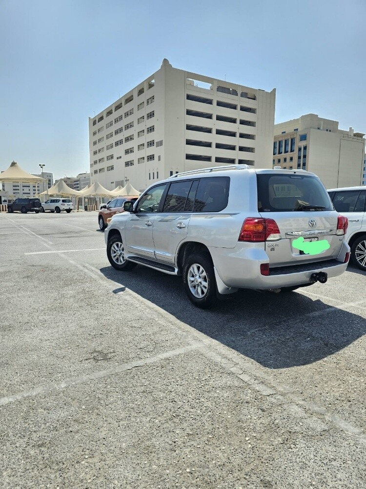 كروزر استخدام شخصي على الفحص - 1