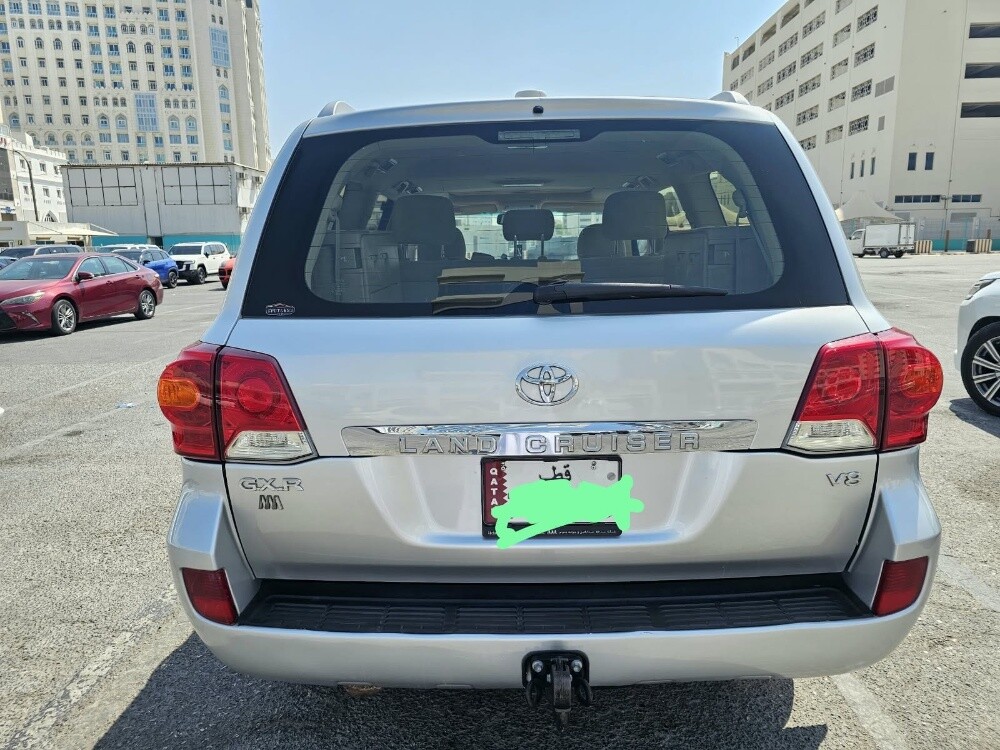 كروزر استخدام شخصي على الفحص - 2