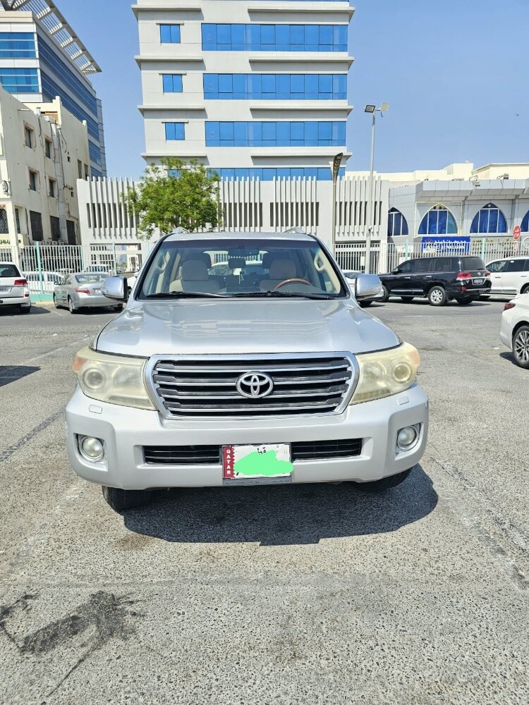 كروزر استخدام شخصي على الفحص - 3