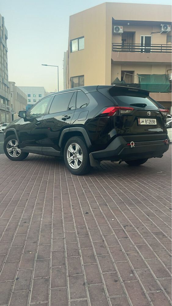 رافور بحاله ممتازه موديل 2019 - 7