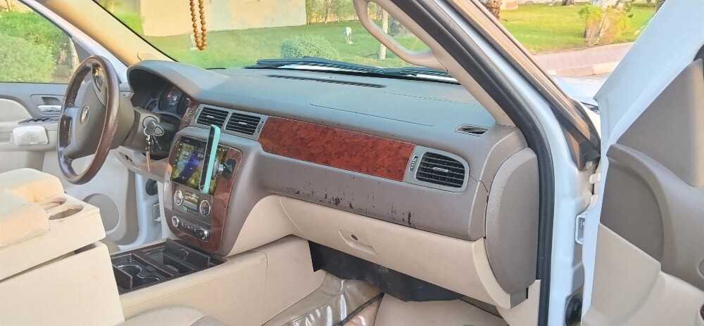 Chevrolet Tahoe 2012 Z71 - 9