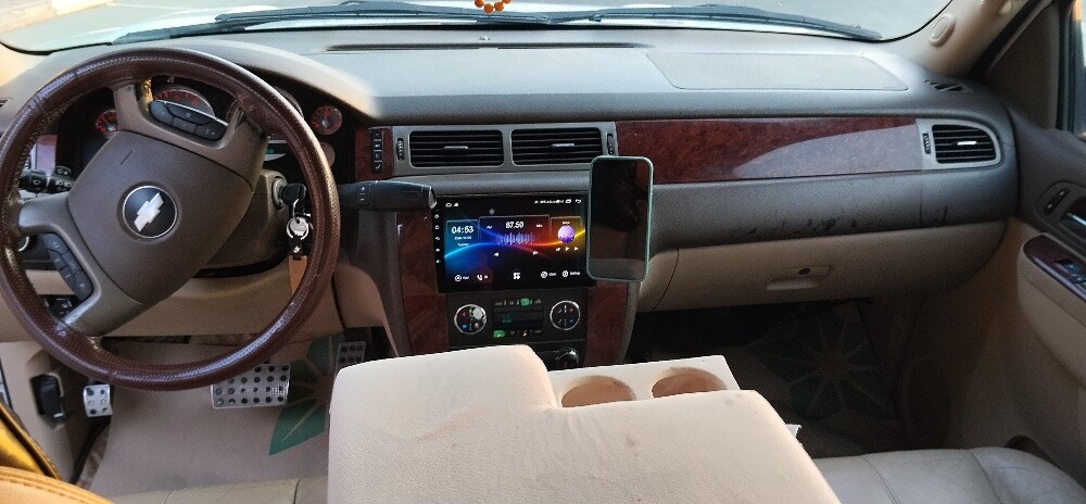 Chevrolet Tahoe 2012 Z71 - 12