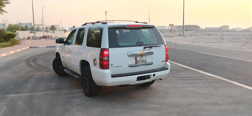 Chevrolet Tahoe 2012 Z71 - 7