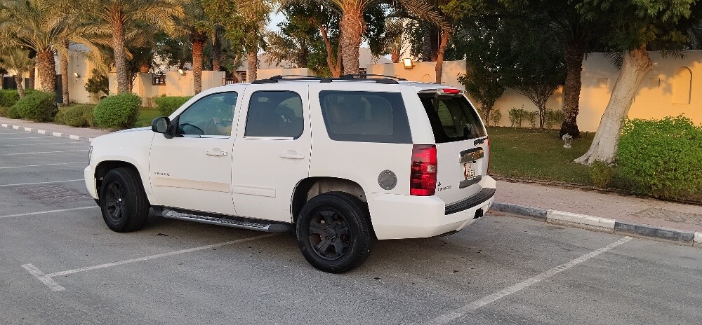 Chevrolet Tahoe 2012 Z71 - 4