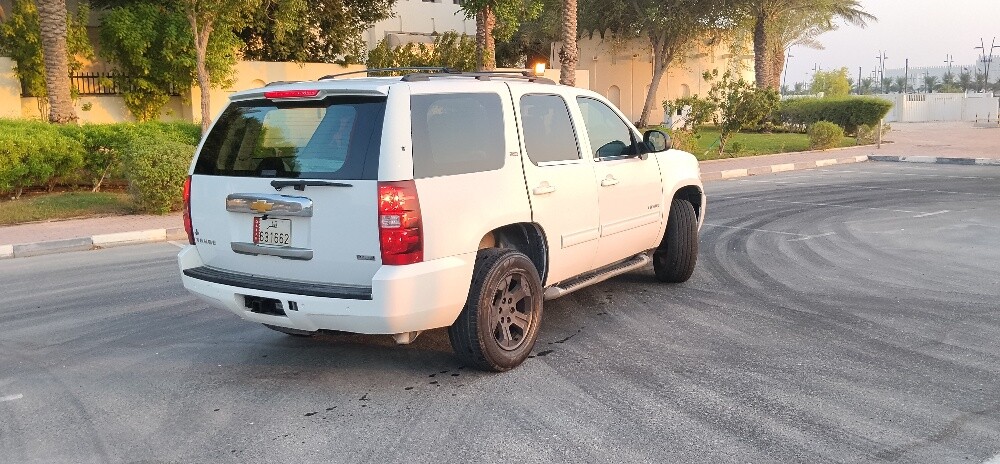 Chevrolet Tahoe 2012 Z71 - 6