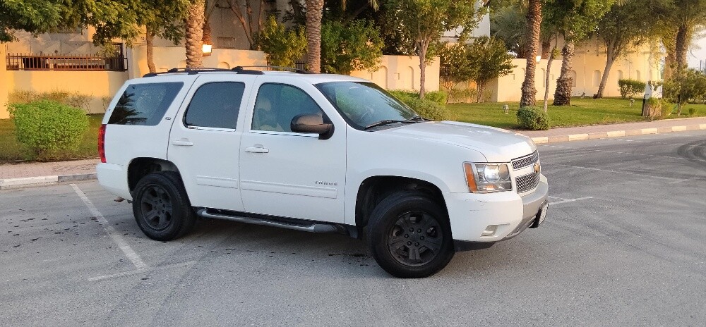 Chevrolet Tahoe 2012 Z71 - 5
