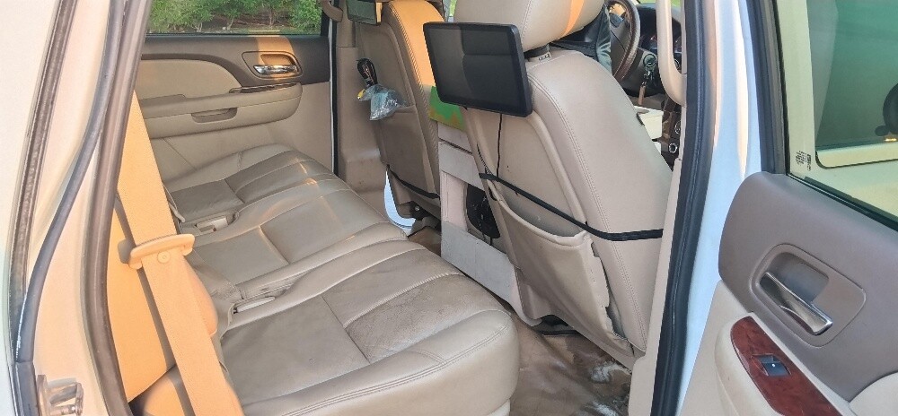 Chevrolet Tahoe 2012 Z71 - 10