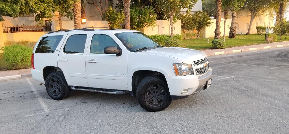 Chevrolet Tahoe 2012 Z71 - 2