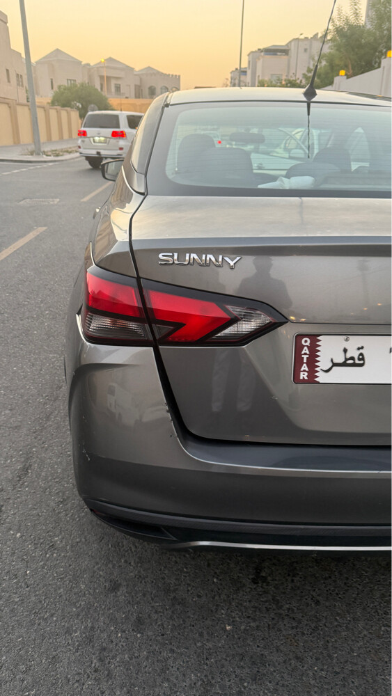 نيسان سني ٢٠٢٠ مودل - 9