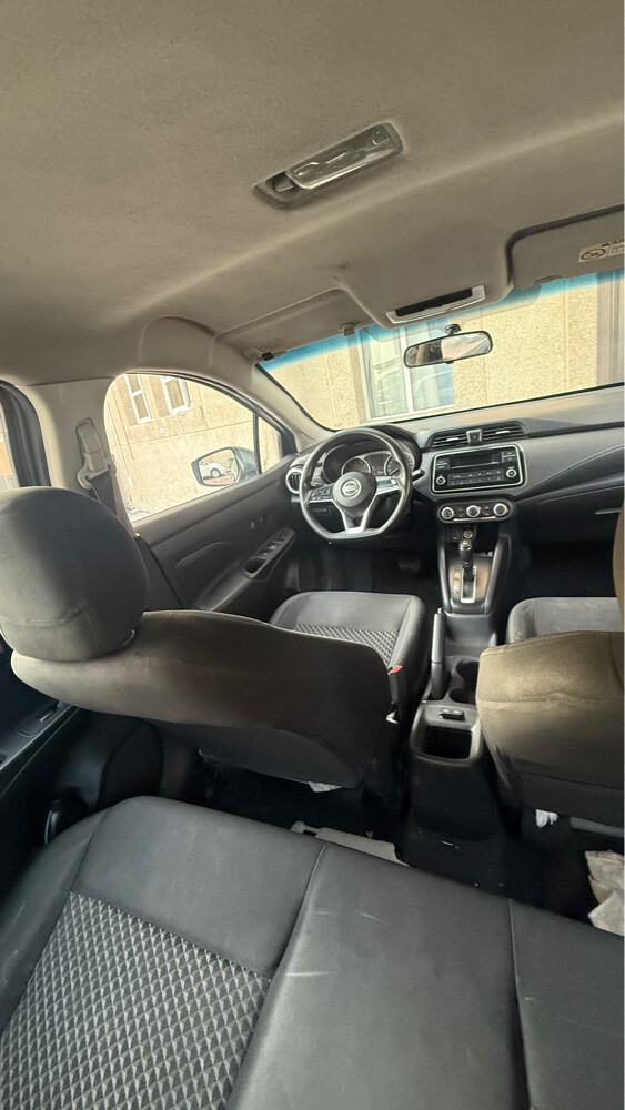 نيسان سني ٢٠٢٠ مودل - 17