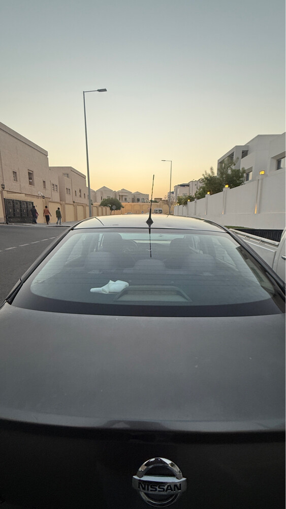 نيسان سني ٢٠٢٠ مودل - 3