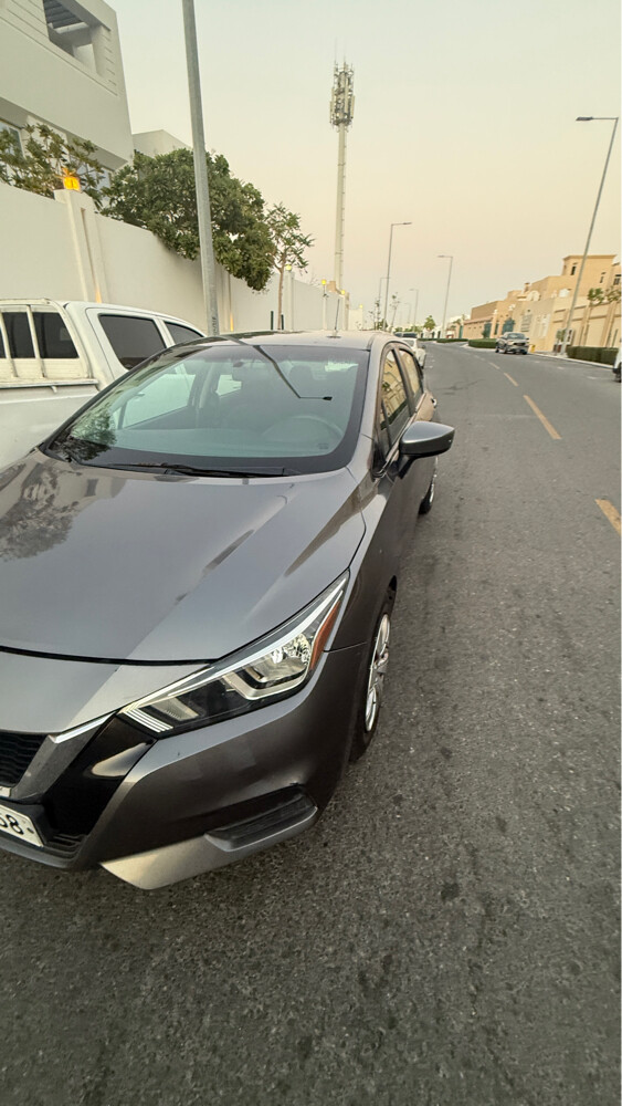 نيسان سني ٢٠٢٠ مودل - 2