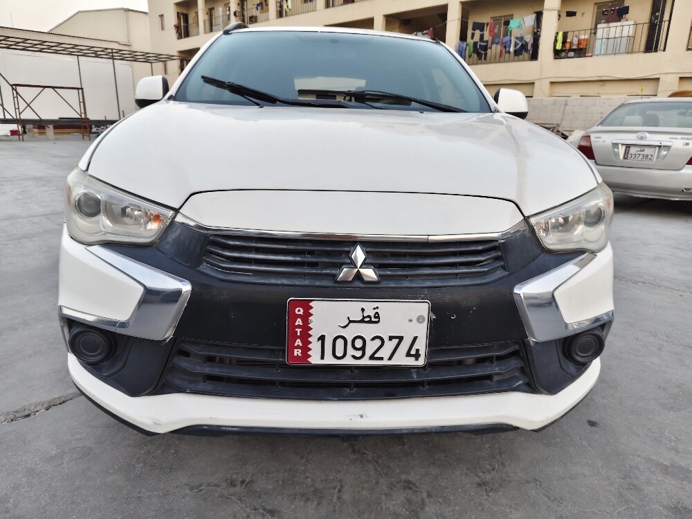 Mitsubishi ASX 2017 - 8