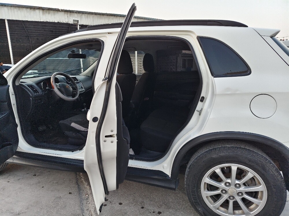 Mitsubishi ASX 2017 - 11