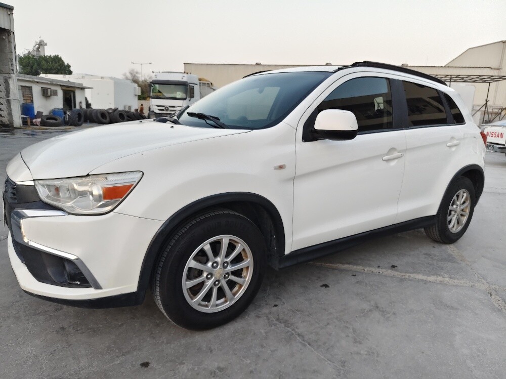 Mitsubishi ASX 2017 - 3