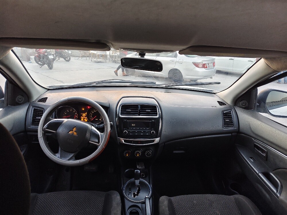 Mitsubishi ASX 2017 - 13
