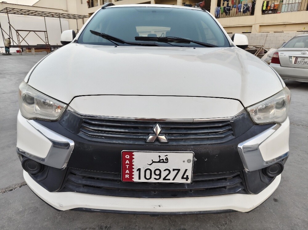Mitsubishi ASX 2017 - 1