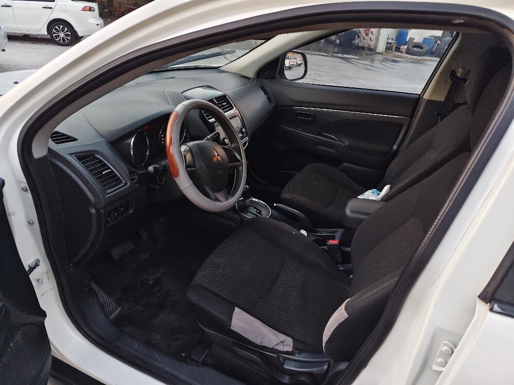Mitsubishi ASX 2017 - 10