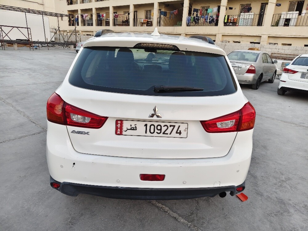 Mitsubishi ASX 2017 - 15