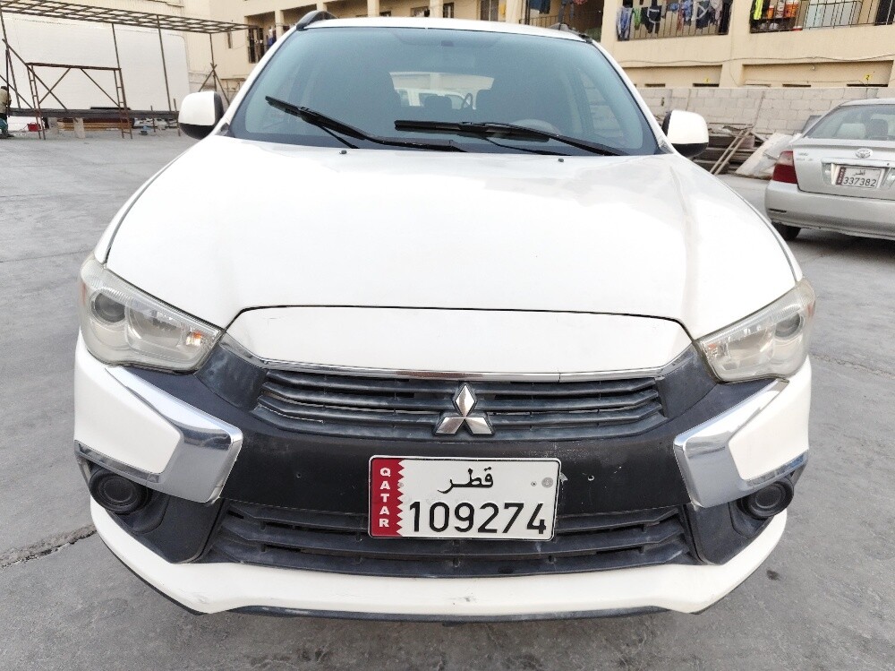 Mitsubishi ASX 2017 - 7