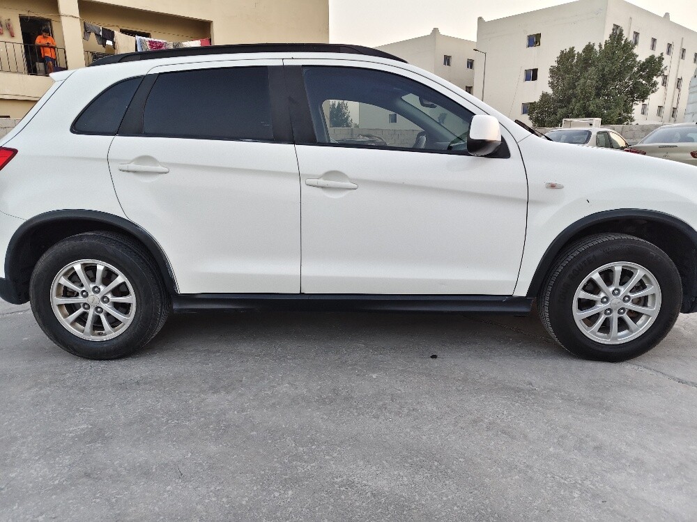 Mitsubishi ASX 2017 - 6