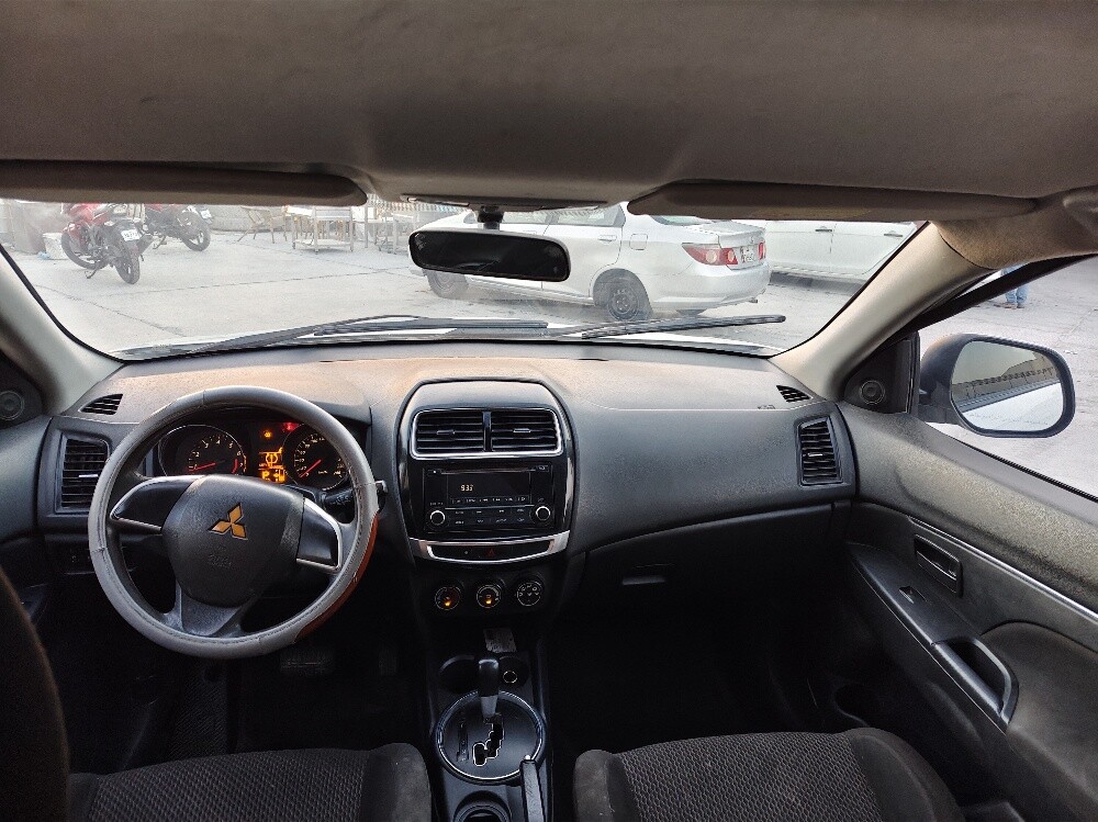 Mitsubishi ASX 2017 - 9