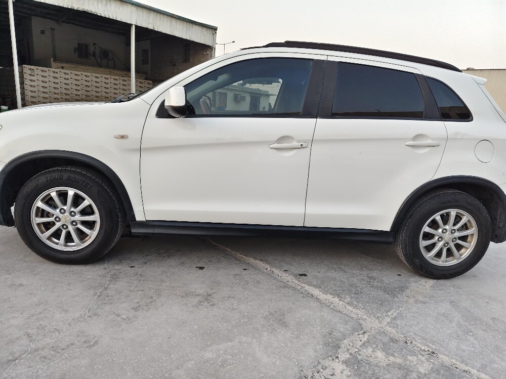Mitsubishi ASX 2017 - 2