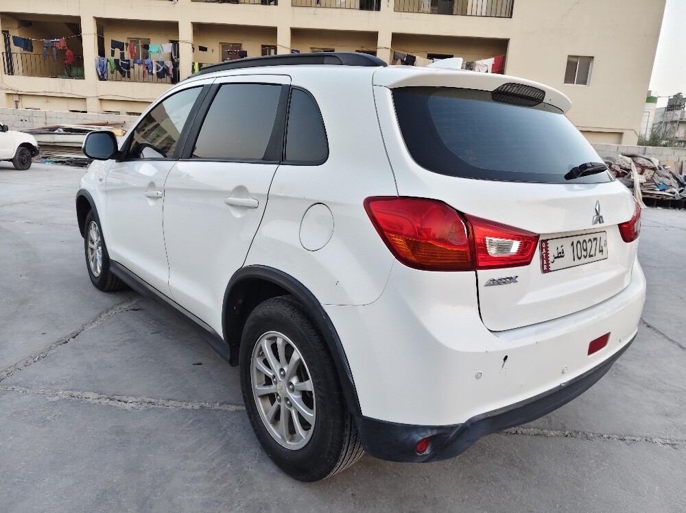 Mitsubishi ASX 2017 - 17